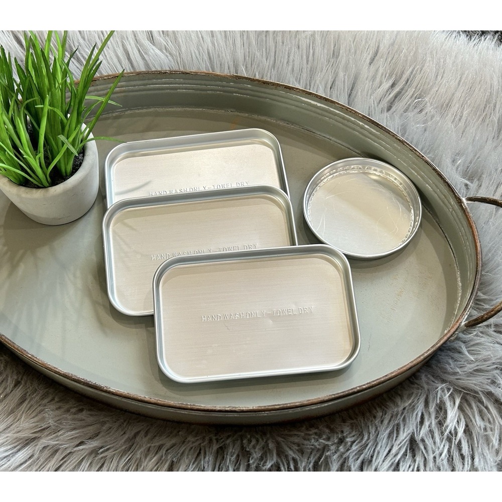 Easy Bake Oven Replacement Pans Set Of 4